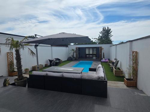 Villa at 58 London Rd gîte à louer Durrington Walls