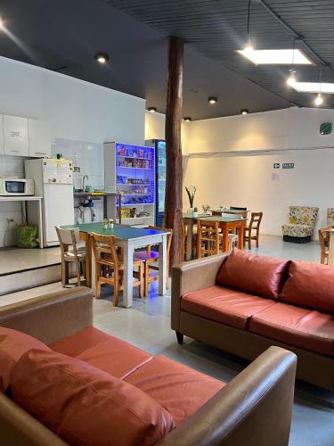 Hostel Punto Patagónico Bariloche (Hostel Punto Patagonico Bariloche) in 산 카를로스 데 바릴로체