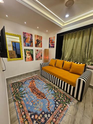 The Pali Den A Whisper of Pali Village, Bandra in Bandra West