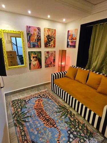 The Pali Den A Whisper of Pali Village, Bandra in Bandra West