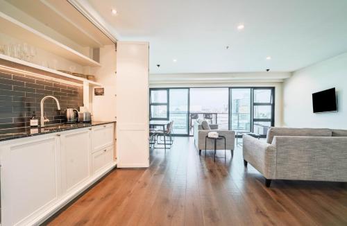 Princes Wharf - Spectacular Couple Getaway, Auckland (foto 3)