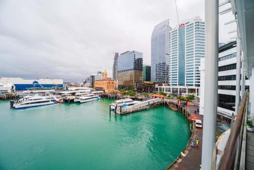 Princes Wharf - Spectacular Couple Getaway, Auckland (foto 11)