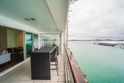 Princes Wharf - Spectacular Couple Getaway, Auckland (foto 10)