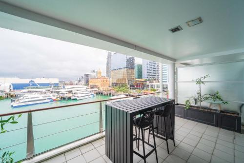 Princes Wharf - Spectacular Couple Getaway, Auckland (foto 4)