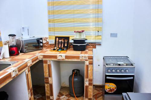 Heiligtum Des Herrn Hotel in Winneba