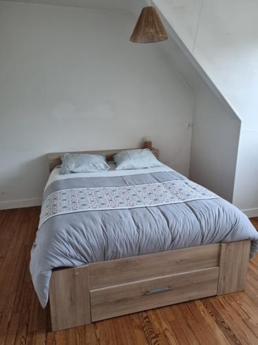 Chambre indépendante chez l'habitant - Pension de famille - Granville