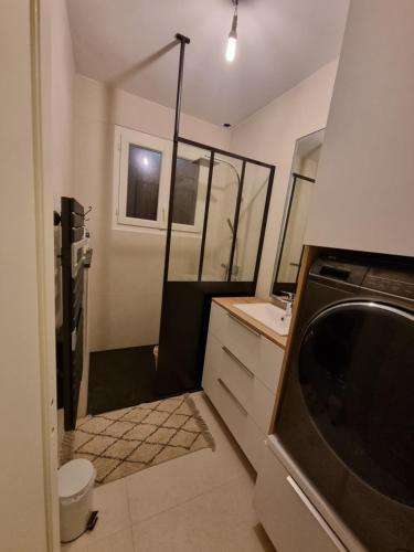 Chambre indépendante chez l'habitant (Chambre independante chez l'habitant) in Granville