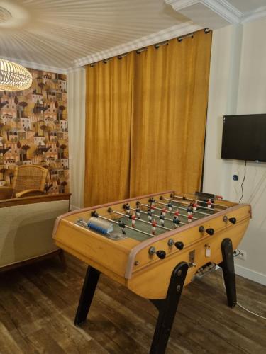 Chambre indépendante chez l'habitant (Chambre independante chez l'habitant) in Granville