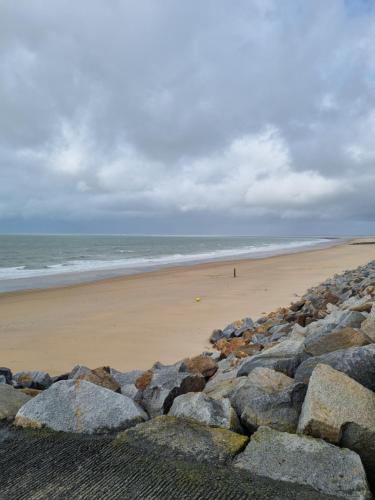 Chambre indépendante chez l'habitant (Chambre independante chez l'habitant) in Granville