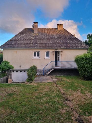 Chambre indépendante chez l'habitant (Chambre independante chez l'habitant) in Granville