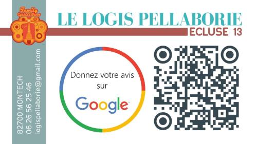 Le logis Pellaborie - Auberge de jeunesse - Montech