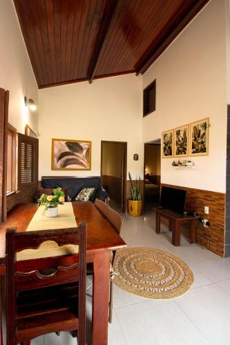 Casinha Canoa - Casa Com Ar-Condicionados e Localização Perfeita - Aracati