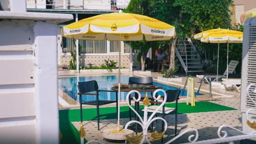 MOY Beldibi Hotel, Antalya (fotografie 8)