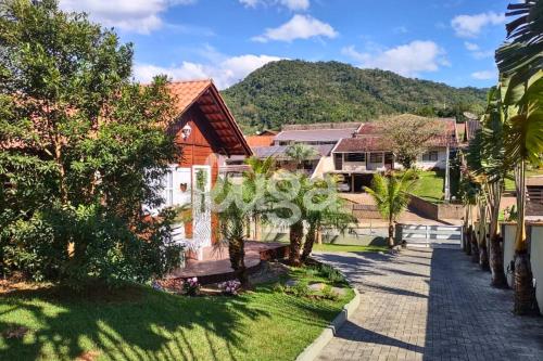 Cabana Coração: Romantismo, Banheira e Natureza (Cabana Coracao: Romantismo, Banheira e Natureza) in โปรเกรสโซ