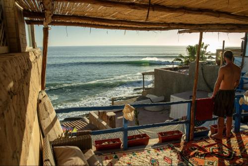 Hostel The Endless House Anchor point in Taghazout