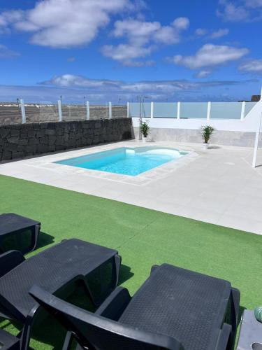 Villa Selena, Playa Blanca (zdjęcie 4)