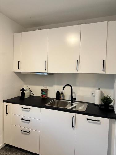 Modern City Apartment 3, Мюнхен (фото 7)