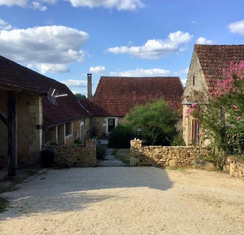 Les Gîtes de Leymandie gîte à louer Saint-Avit-de-Vialard