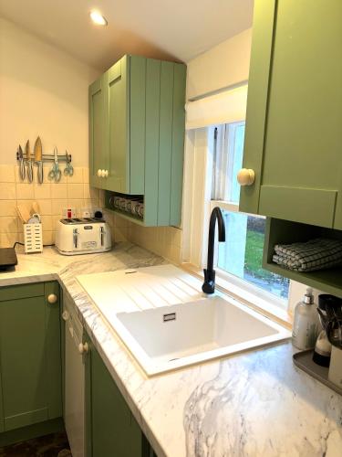 Spacious Apartment in Central Edinburgh, Edinburgh (fotografie 3)