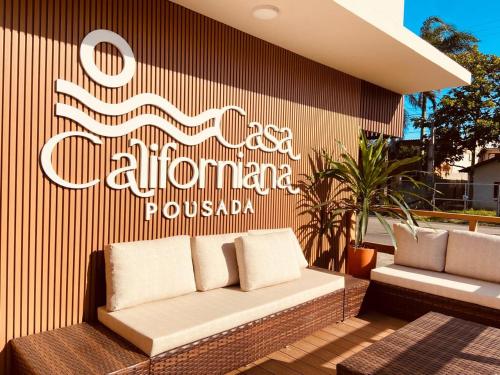 . Pousada Casa Californiana - Garopaba