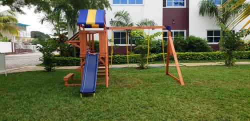 Park Springs Hotel in Cape Coast
