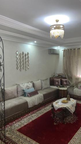 Appartement Moderne ,Traditionnel ,Entierement Climatise et Tout Equipe in Khemisset