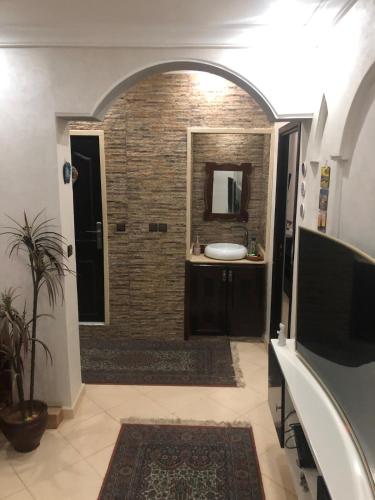 Appartement Moderne ,Traditionnel ,Entierement Climatise et Tout Equipe in Khemisset