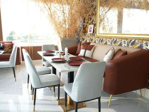 Étterem, Onyx Luxury Hotel Boutique in La Romana Városközpont