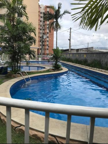 Apartameno inteiro cop30