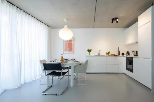 Weinberg-Design-Apartment Stuttgart-Fellbach in Fellbach, Deutschland