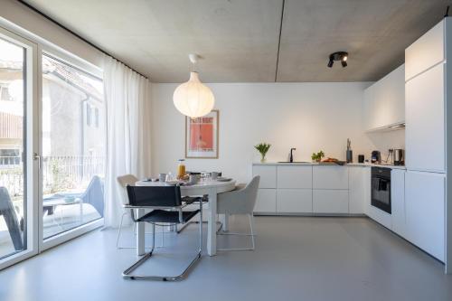 Weinberg-Design-Apartment Stuttgart-Fellbach in Fellbach, Deutschland