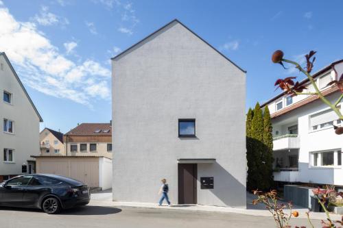 Weinberg-Design-Apartment Stuttgart-Fellbach in Fellbach, Deutschland