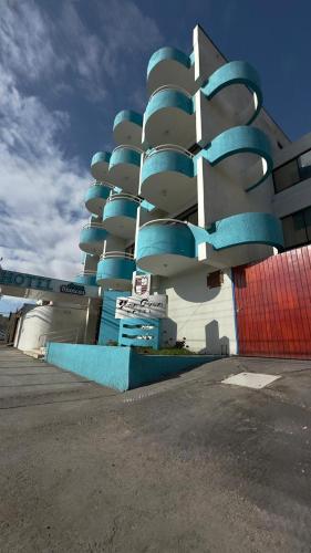 Hotel Arenas Blancas