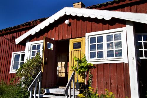 Accommodation in Boxholm