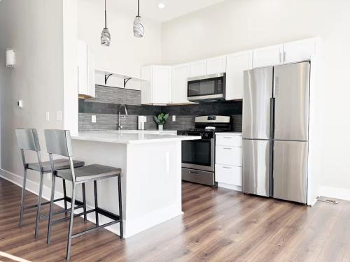 The Washington Apartments - Elberfeld, IN