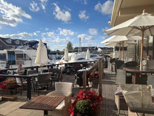Hotel Wroxham, Wroxham (fotografie 11)
