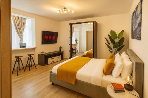Stylish & Comfortable Studio Retreat