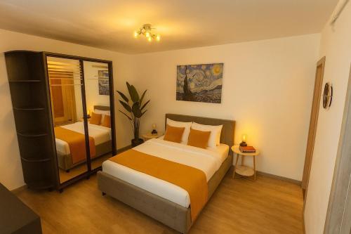Stylish & Comfortable Studio Retreat, Văleni (Foto 4)
