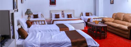 Roshan Plaza Hotel, Kaboul (photo 10)