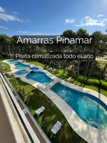 Departamento 3 ambientes - Amarras Pinamar