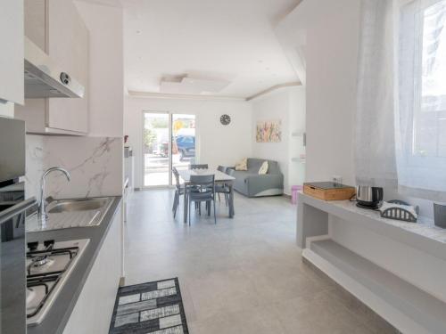 ห้องครัว, Luxury Villa Sicula Trabia in ตราเบีย