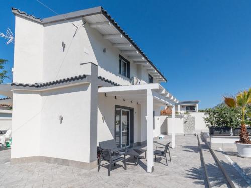 ทัศนียภาพภายนอกโรงแรม, Luxury Villa Sicula Trabia in ตราเบีย