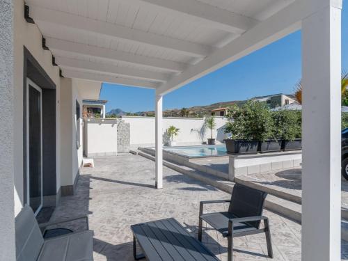 ทัศนียภาพภายนอกโรงแรม, Luxury Villa Sicula Trabia in ตราเบีย