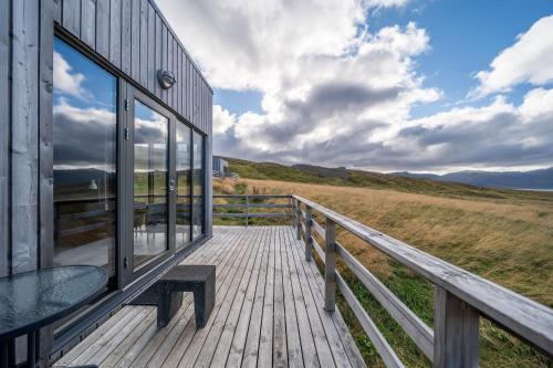 Exterior view, Dis Cottages in Grundarfjordur
