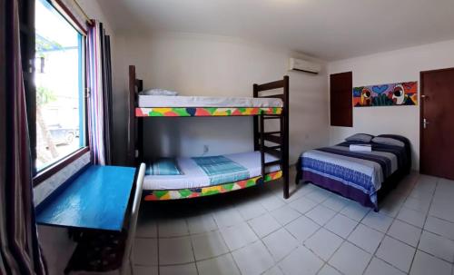 Ganesha Hostel – Pipa Beach, MT