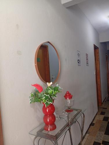 카타구아제스 Pousada das Palmeiras 호텔 부대시설