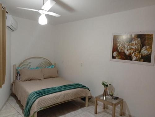 카타구아제스 Pousada das Palmeiras 호텔 스위트룸