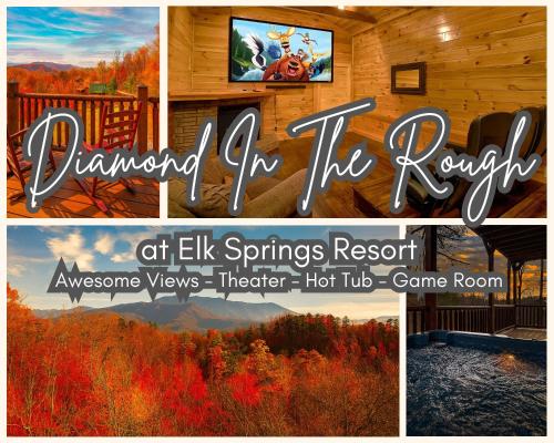 Diamond In The Rough Holiday home image