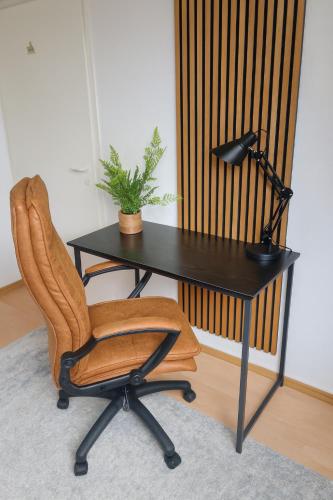 Üzleti központ, Ferienwohnung in Bad Vilbel mit Parkplatz nahe Messe, Frankfurt und Flughafen in Bad Vilbel