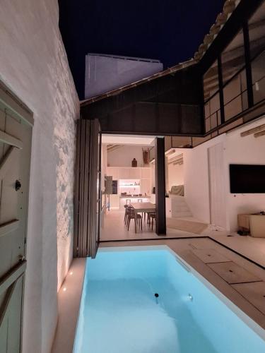 Iekārtas, Casa do Capitão (Casa do Capitao) in Vendinha